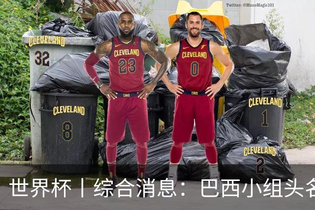 世界杯丨综合消息：巴西小组头名晋级 南非创造球队历史