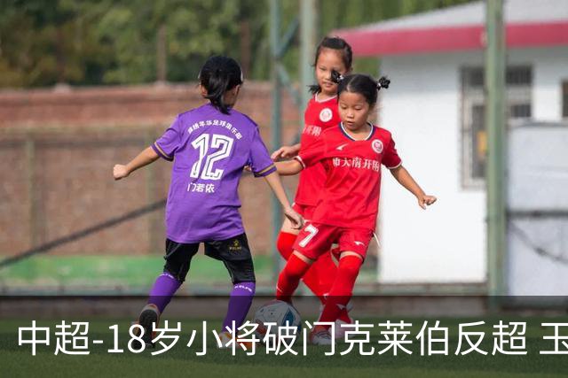 中超-18岁小将破门克莱伯反超 玉昆2-1逆转河南