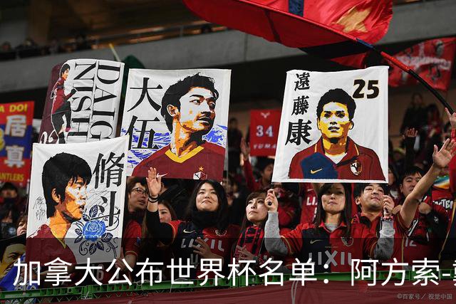加拿大公布世界杯名单：阿方索-戴维斯入选 戴维在列