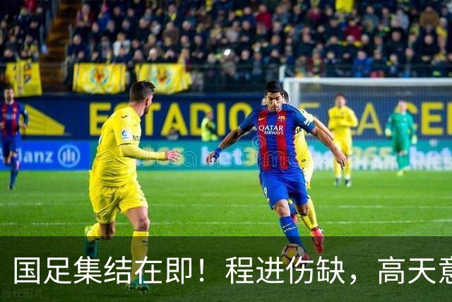 国足集结在即！程进伤缺，高天意成功补招，武磊担任队长