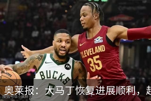 奥莱报：大马丁恢复进展顺利，越来越有信心赶上世界杯首战