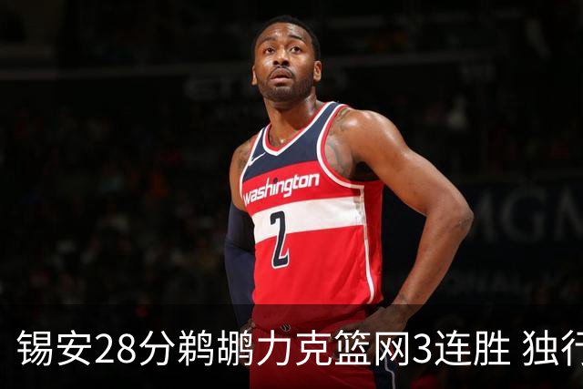 锡安28分鹈鹕力克篮网3连胜 独行侠险胜马刺
